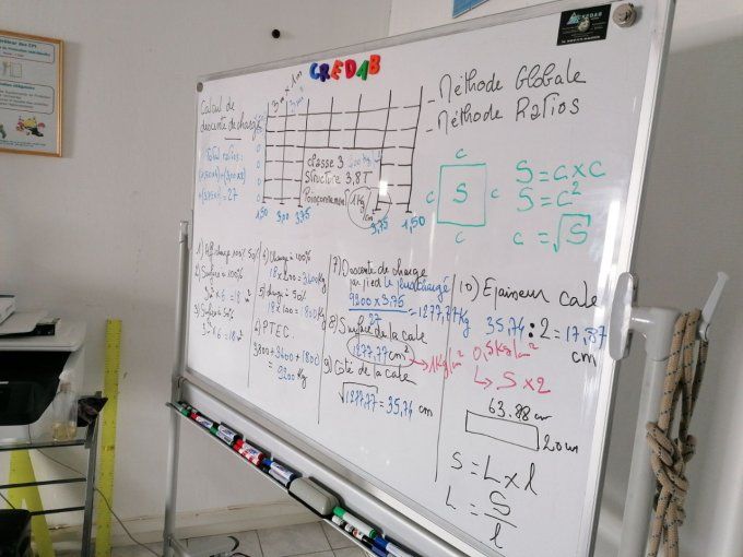Maintien et Actualisation des Compétences Vérificateur d'échafaudage de pied